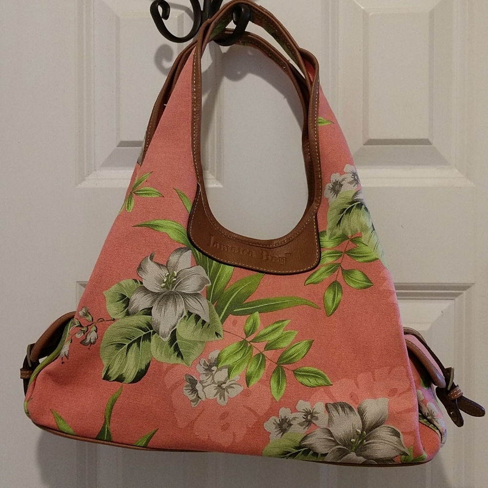 Jamaica bay shoulder purse
